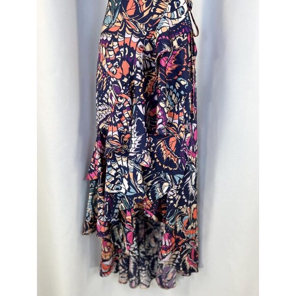 NWT Hutch Anthropologie Isadora Maxi Dress $416 - Picture 4 of 13